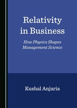 Abbildung von Anjaria | Relativity in Business | 1. Auflage | 2025 | beck-shop.de