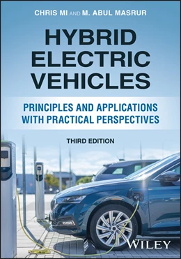 Abbildung von Mi / Masrur | Hybrid Electric Vehicles | 3. Auflage | 2025 | beck-shop.de
