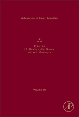 Abbildung von Advances in Heat Transfer | 1. Auflage | 2025 | beck-shop.de