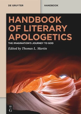 Abbildung von Martin | Handbook of Literary Apologetics | 1. Auflage | 2025 | beck-shop.de