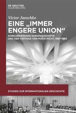 Abbildung von Jaeschke | Eine „immer engere Union“ | 1. Auflage | 2025 | 60 | beck-shop.de