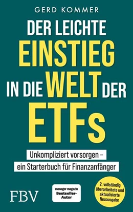 Abbildung von Kommer | Der leichte Einstieg in die Welt der ETFs | 1. Auflage | 2025 | beck-shop.de