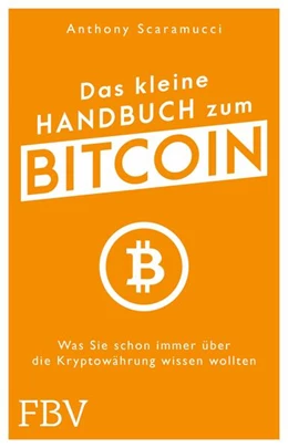 Abbildung von Scaramucci | Das kleine Handbuch zum Bitcoin | 1. Auflage | 2025 | beck-shop.de