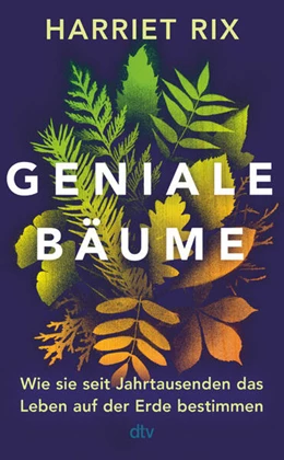 Abbildung von Rix | Geniale Bäume | 1. Auflage | 2025 | beck-shop.de