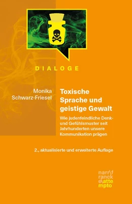 Abbildung von Schwarz-Friesel | Toxische Sprache und geistige Gewalt | 2. Auflage | 2025 | beck-shop.de