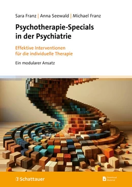 Abbildung von Franz / Seewald | Psychotherapie-Specials in der Psychiatrie | 1. Auflage | 2026 | beck-shop.de