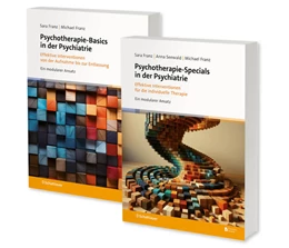 Abbildung von Franz / Seewald | Paket: Psychotherapie in der Psychiatrie | 1. Auflage | 2026 | beck-shop.de