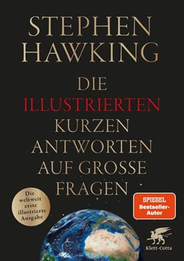 Abbildung von Hawking | Die illustrierten kurzen Antworten auf große Fragen | 1. Auflage | 2025 | beck-shop.de
