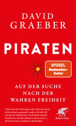 Abbildung von Graeber | Piraten | 1. Auflage | 2025 | beck-shop.de