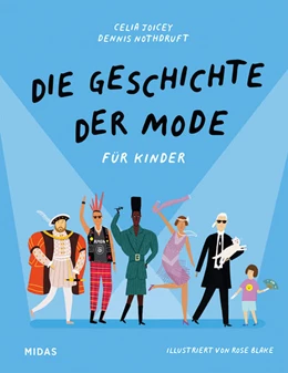 Abbildung von Joicey / Nothdruft | Die Geschichte der Mode für Kinder | 1. Auflage | 2025 | beck-shop.de
