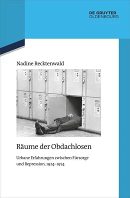 Abbildung von Recktenwald | Räume der Obdachlosen | 1. Auflage | 2025 | beck-shop.de