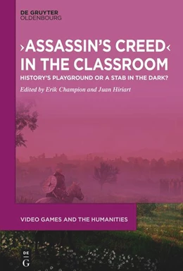 Abbildung von Champion / Hiriart Vera | ¿Assassin's Creed¿ in the Classroom | 1. Auflage | 2025 | beck-shop.de