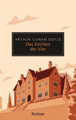 Abbildung von Doyle | Das Zeichen der Vier | 1. Auflage | 2025 | beck-shop.de