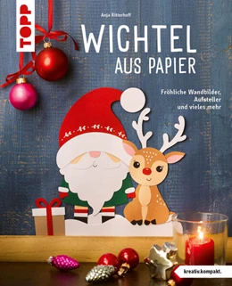 Abbildung von Ritterhoff | Wichtel aus Papier (kreativ.kompakt.) | 1. Auflage | 2025 | beck-shop.de