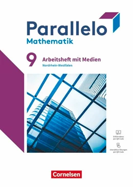 Abbildung von Parallelo - Nordrhein-Westfalen - Ausgabe 2022 - 9. Schuljahr | 1. Auflage | 2025 | beck-shop.de