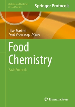 Abbildung von Mariutti / Vriesekoop | Food Chemistry | 1. Auflage | 2025 | beck-shop.de