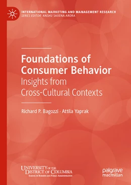 Abbildung von Bagozzi / Yaprak | Foundations of Consumer Behavior | 1. Auflage | 2025 | beck-shop.de