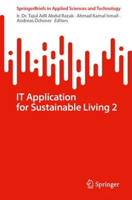 Abbildung von Razak / Ismail | IT Application for Sustainable Living 2 | 1. Auflage | 2025 | beck-shop.de