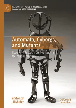 Abbildung von Muller | Automata, Cyborgs, and Mutants | 1. Auflage | 2025 | beck-shop.de