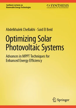 Abbildung von Chellakhi / El Beid | Optimizing Solar Photovoltaic Systems | 1. Auflage | 2025 | beck-shop.de