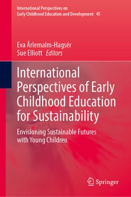 Abbildung von Ärlemalm-Hagsér / Elliott | International Perspectives on Early Childhood Education for Sustainability | 1. Auflage | 2025 | beck-shop.de