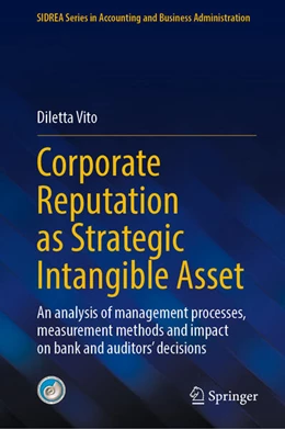 Abbildung von Vito | Corporate Reputation as Strategic Intangible Asset | 1. Auflage | 2025 | beck-shop.de