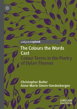 Abbildung von Butler / Simon-Vandenbergen | The Colours the Words Cast | 1. Auflage | 2025 | beck-shop.de