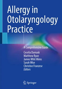 Abbildung von Damask / Ryan | Allergy in Otolaryngology Practice | 1. Auflage | 2025 | beck-shop.de