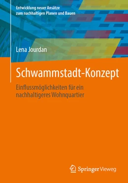 Abbildung von Jourdan | Schwammstadt-Konzept | 1. Auflage | 2025 | beck-shop.de