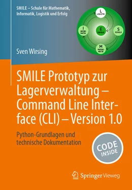Abbildung von Wirsing | SMILE Prototyp zur Lagerverwaltung - Command Line Interface (CLI) - Version 1.0 | 1. Auflage | 2025 | beck-shop.de