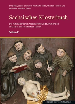 Abbildung von Bünz / Mütze | Sächsisches Klosterbuch | 1. Auflage | 2025 | beck-shop.de