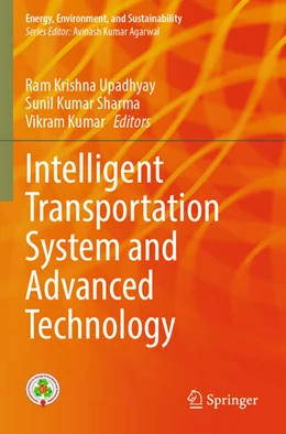 Abbildung von Upadhyay / Sharma | Intelligent Transportation System and Advanced Technology | 1. Auflage | 2025 | beck-shop.de