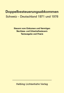 Abbildung von Locher (†) / Meier (†) | Doppelbesteuerungsabkommen Schweiz – Deutschland 1971 und 1978 EL 63 | 1. Auflage | 2025 | 63 | beck-shop.de