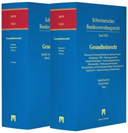 Abbildung von Gesundheitsrecht | 1. Auflage | 2025 | beck-shop.de