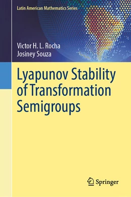 Abbildung von Rocha / Souza | Lyapunov Stability of Transformation Semigroups | 1. Auflage | 2025 | beck-shop.de