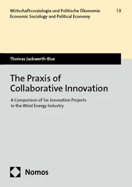Abbildung von Jackwerth-Rice | The Praxis of Collaborative Innovation | 1. Auflage | 2025 | 8 | beck-shop.de
