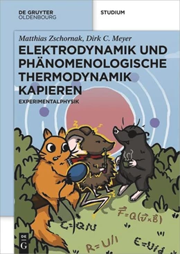 Abbildung von Zschornak / Meyer | Elektrodynamik und Phänomenologische Thermodynamik Kapieren | 1. Auflage | 2025 | beck-shop.de