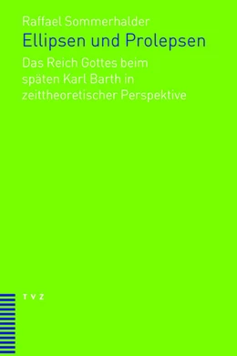 Abbildung von Sommerhalder | Ellipsen und Prolepsen | 1. Auflage | 2025 | beck-shop.de