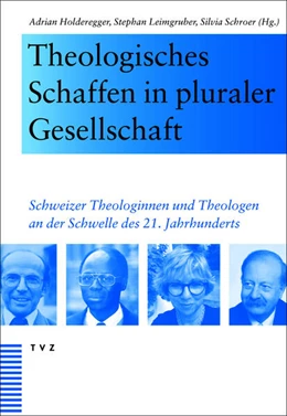 Abbildung von Holderegger / Leimgruber | Theologisches Schaffen in pluraler Gesellschaft | 1. Auflage | 2025 | beck-shop.de