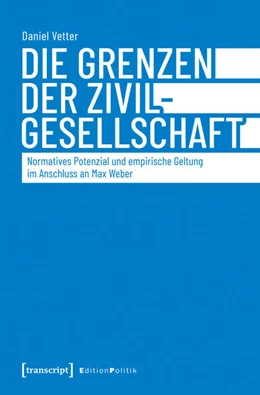 Abbildung von Vetter | Die Grenzen der Zivilgesellschaft | 1. Auflage | 2025 | 183 | beck-shop.de