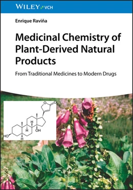 Abbildung von Ravina | Medicinal Chemistry of Plant-Derived Natural Products | 1. Auflage | 2026 | beck-shop.de