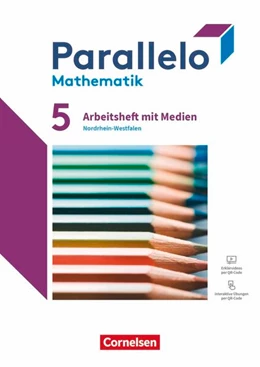 Abbildung von Parallelo - Nordrhein-Westfalen - Ausgabe 2022 - 5. Schuljahr | 1. Auflage | 2025 | beck-shop.de