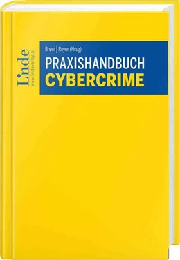 Abbildung von Royer / Brewi | Praxishandbuch Cybercrime | 1. Auflage | 2025 | beck-shop.de