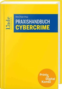 Abbildung von Royer / Brewi | Praxishandbuch Cybercrime (Kombi Print&digital) | 1. Auflage | 2025 | beck-shop.de