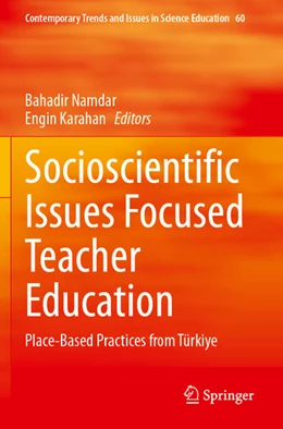 Abbildung von Namdar / Karahan | Socioscientific Issues Focused Teacher Education | 1. Auflage | 2025 | beck-shop.de