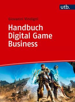 Abbildung von Vindigni | Handbuch Digital Game Business | 1. Auflage | 2026 | beck-shop.de