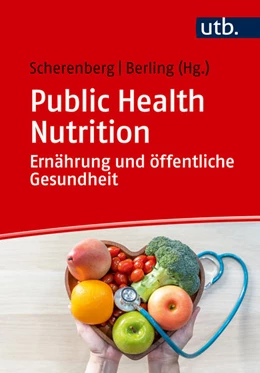 Abbildung von Scherenberg / Berling | Public Health Nutrition: Ernährung und öffentliche Gesundheit | 1. Auflage | 2026 | beck-shop.de