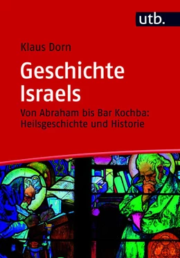 Abbildung von Dorn | Geschichte Israels | 1. Auflage | 2025 | beck-shop.de