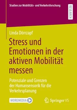 Abbildung von Dörrzapf | Stress und Emotionen in der aktiven Mobilität messen | 1. Auflage | 2025 | beck-shop.de
