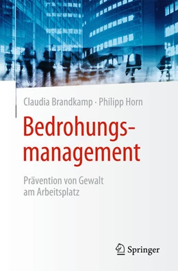 Abbildung von Brandkamp / Horn | Bedrohungsmanagement | 1. Auflage | 2025 | beck-shop.de